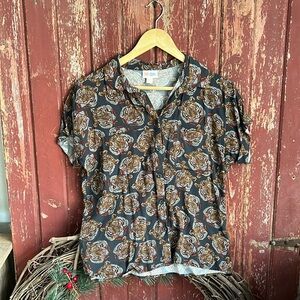 Silky Lularoe Amy